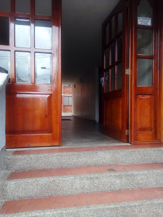 Donde Emi Bed and breakfast Bogotá
