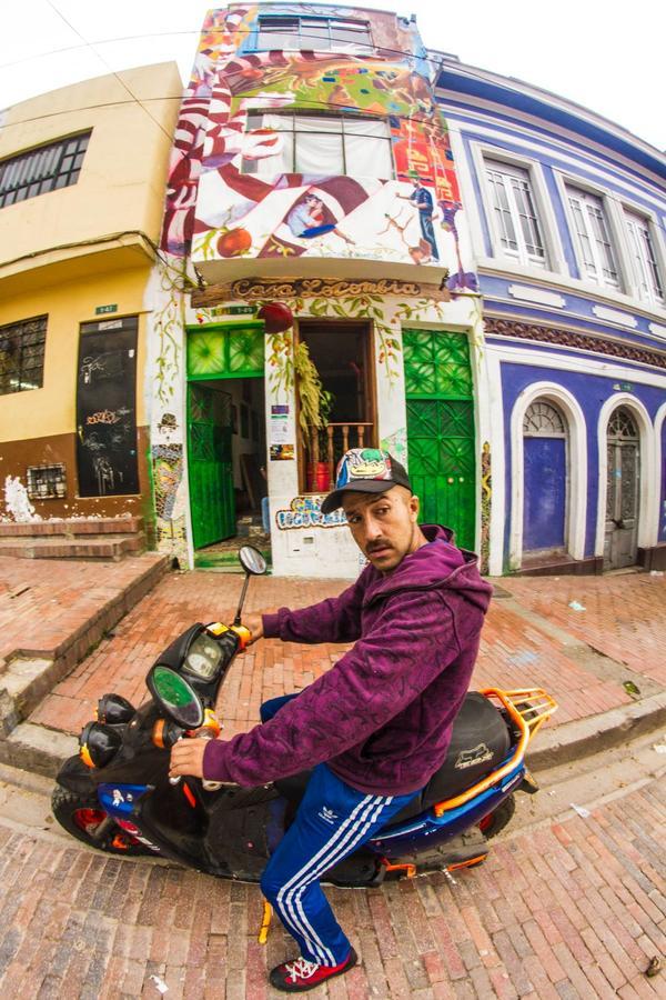 Casa Locombia Bogotá