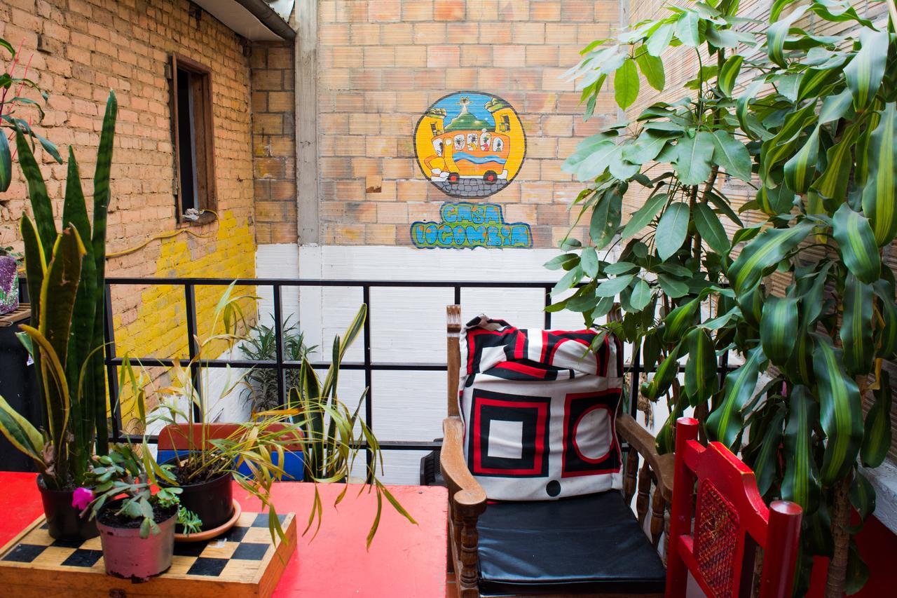 Casa Locombia Pensión *