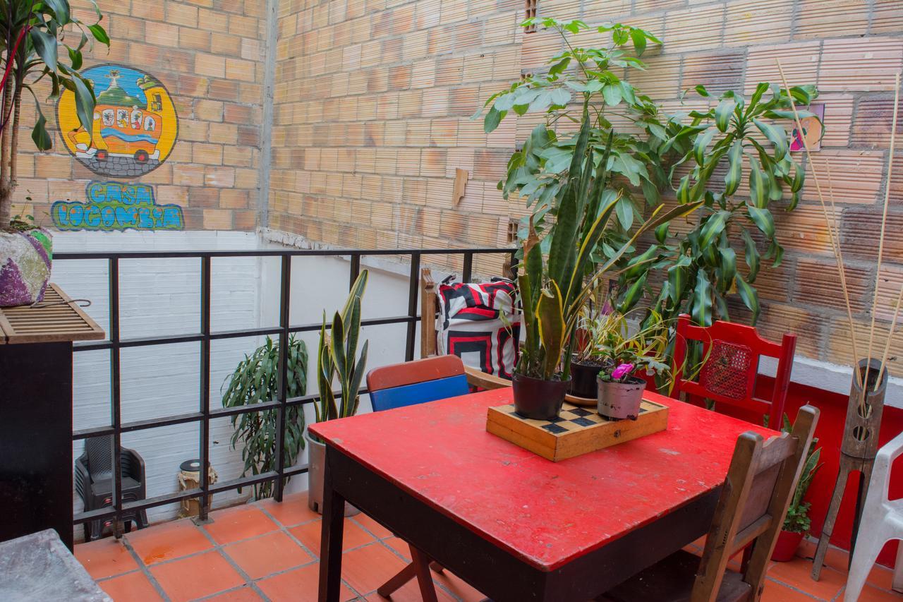 Casa Locombia Pensión *