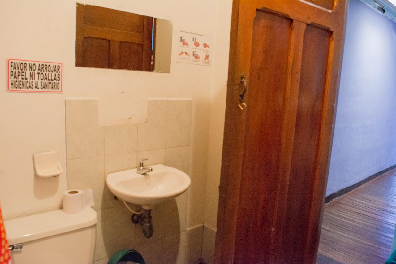 Pensión Casa Locombia Bogotá