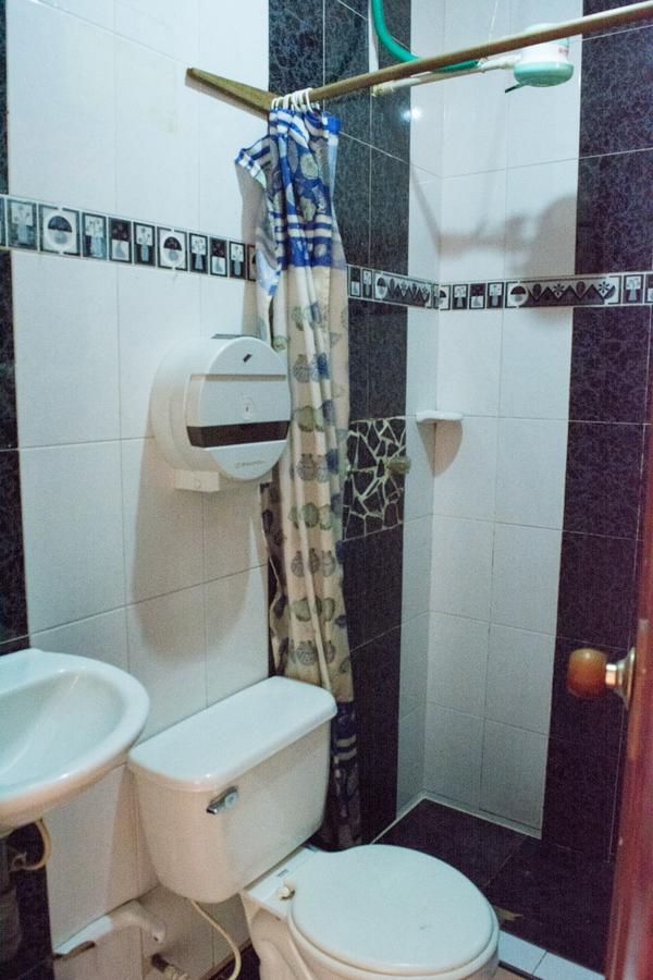 Casa Locombia Pensión