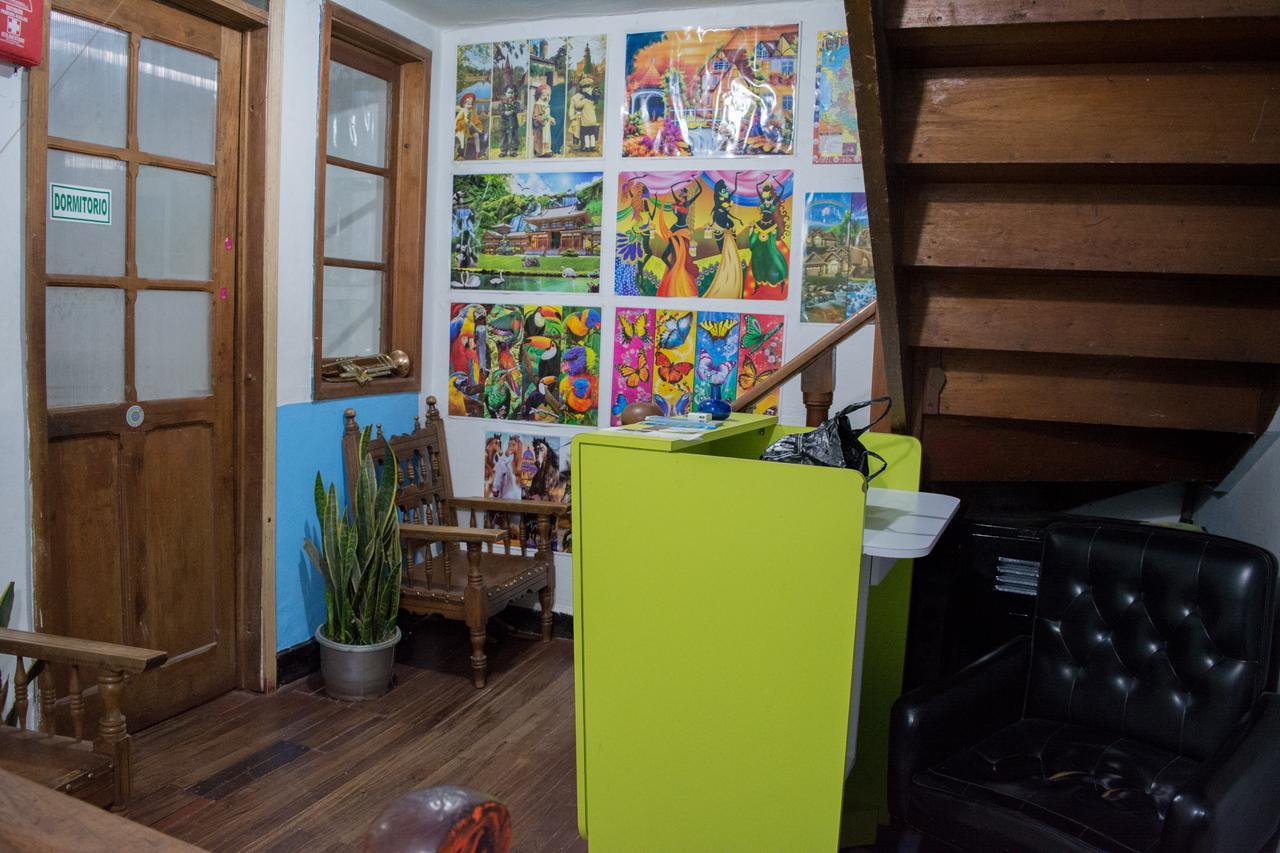 Casa Locombia Pensión *