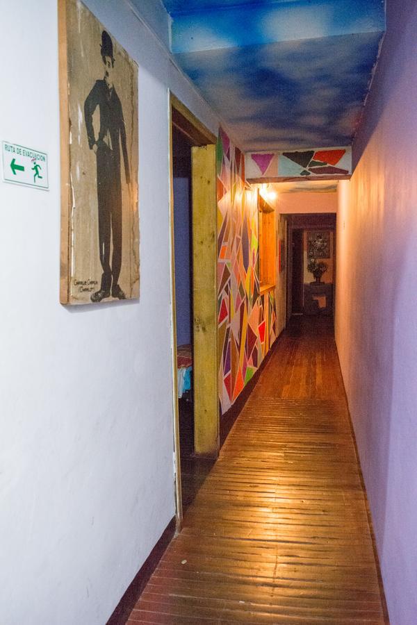 Casa Locombia Pensión Bogotá