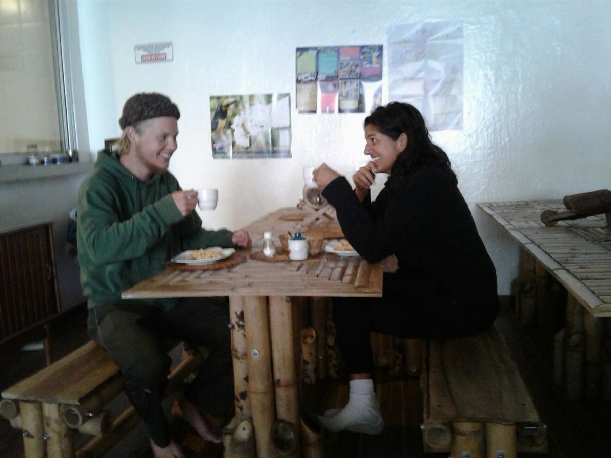 Cafe San Bernabe 2* Bogotá