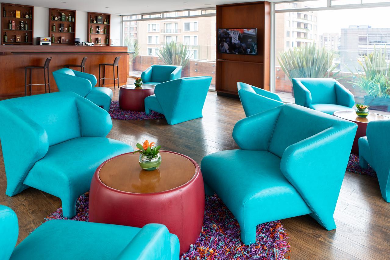 Hotel Western 93 Park Bogotá