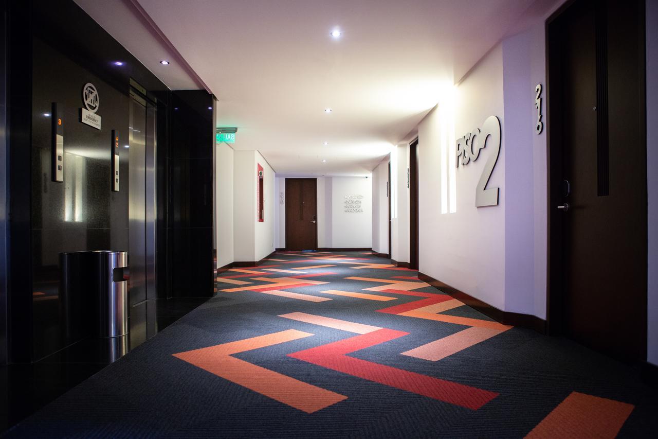 Western 93 Park Hotel Bogotá