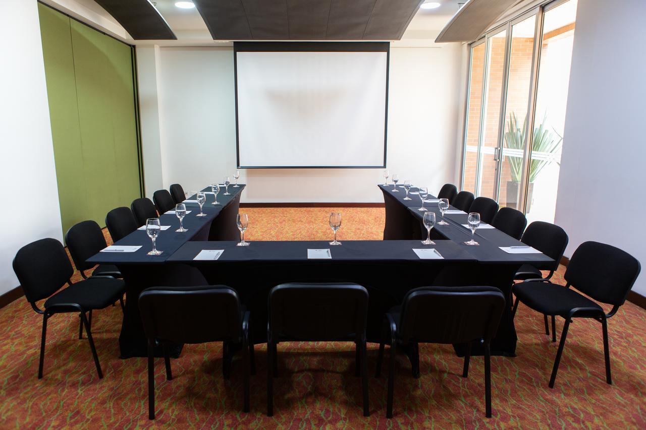 Western 93 Park 5* Bogotá
