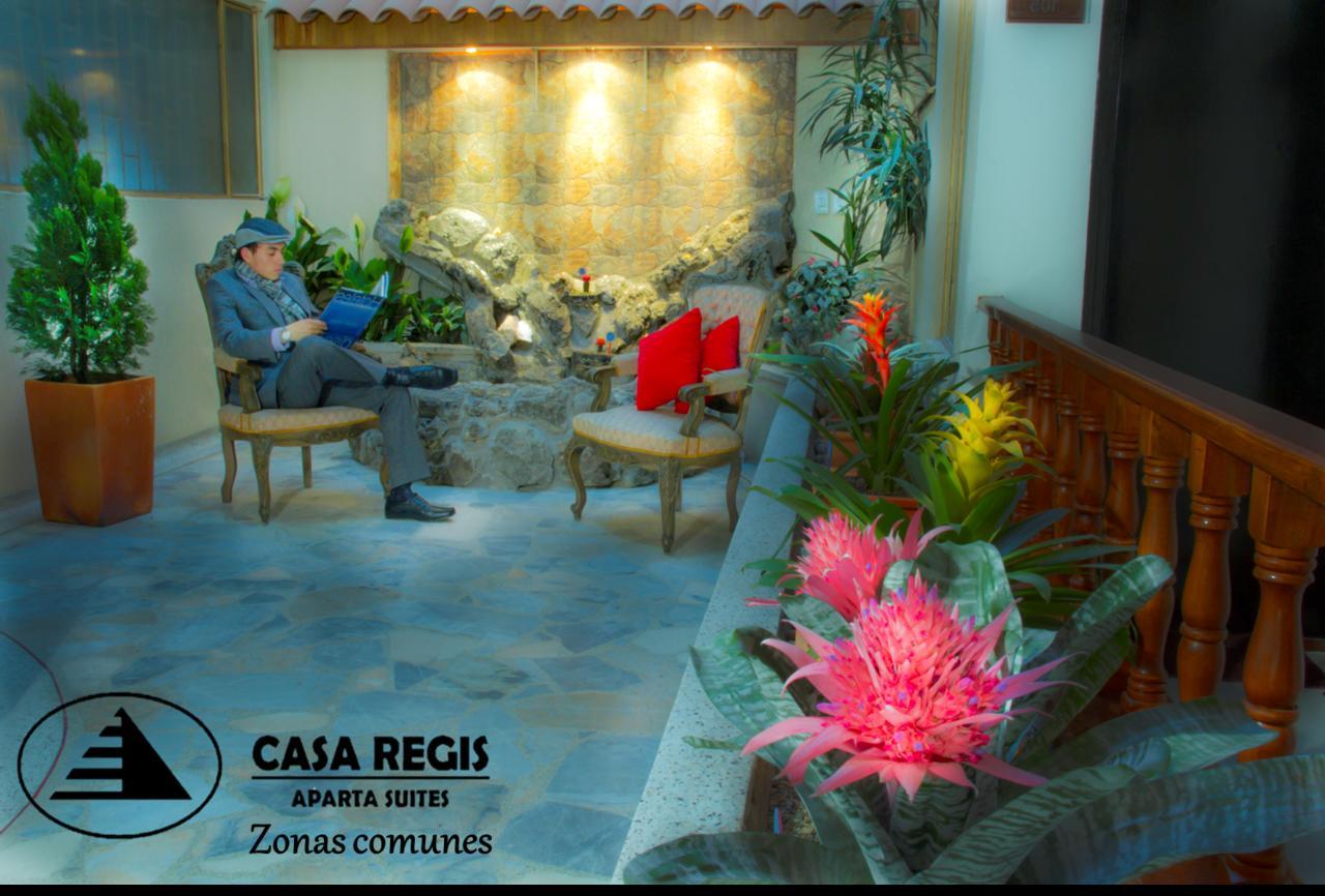 Amoblados Casa Regis Apartahotel 3*
