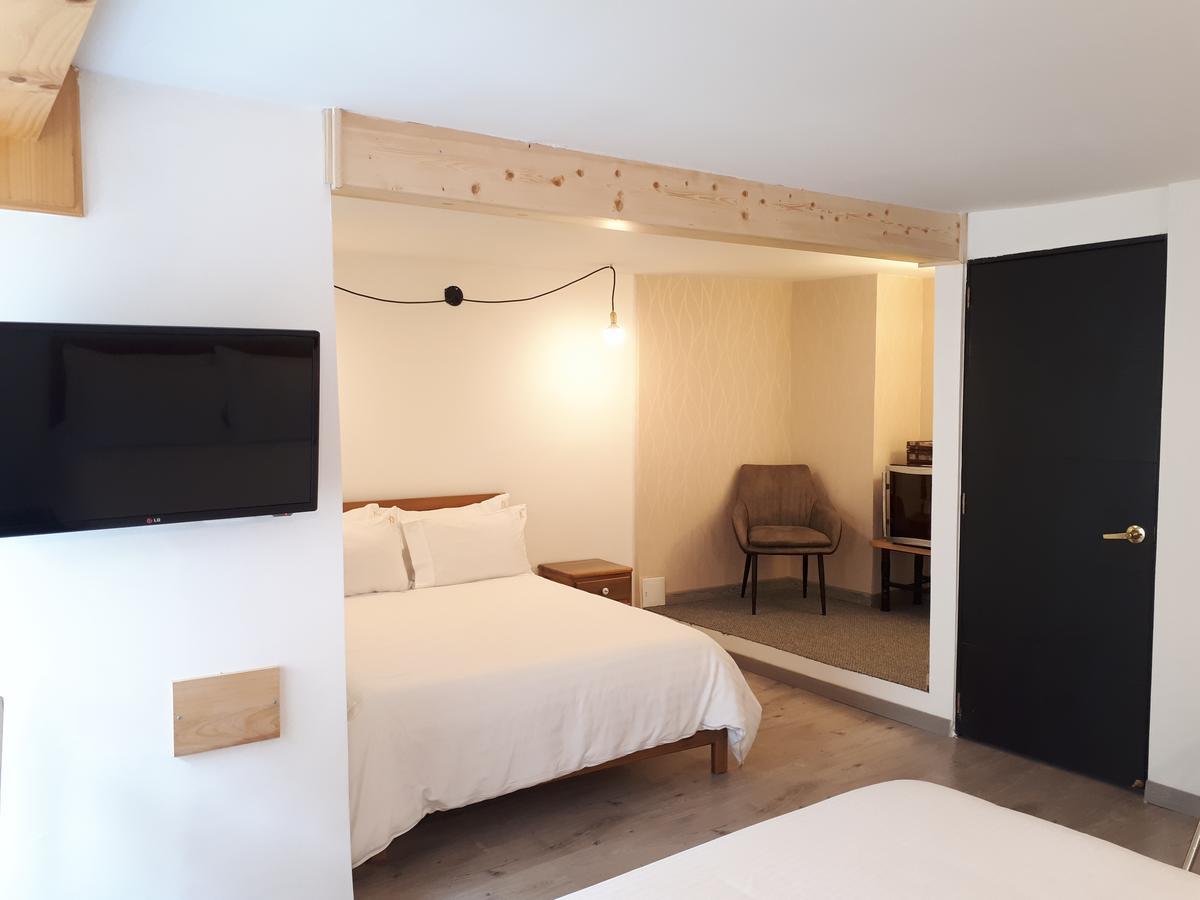 Avenida Jimenez Hotel Bogotá