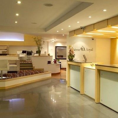 Hotel Nh Boheme Royal Bogotá
