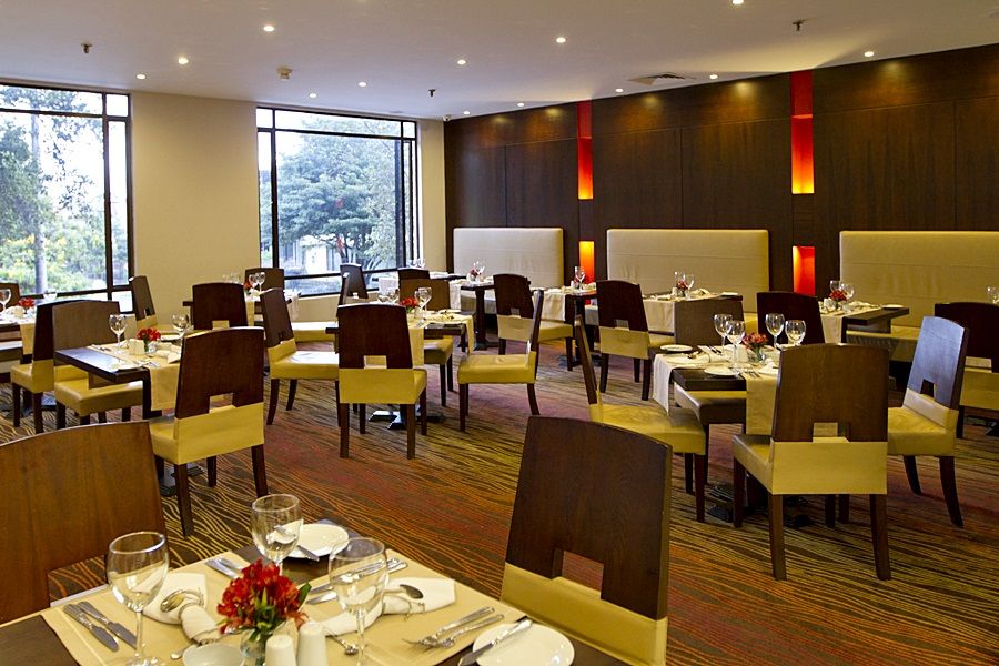 Hotel Nh Collection Hacienda Royal Bogotá