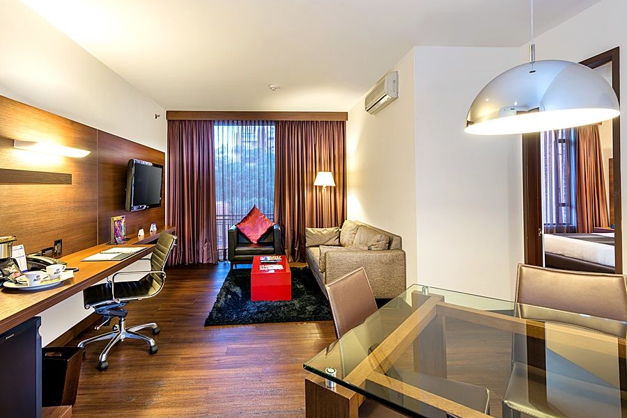 Nh Collection Andino Royal Hotel Bogotá