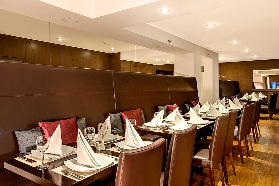 Hotel Nh Collection Andino Royal 5*