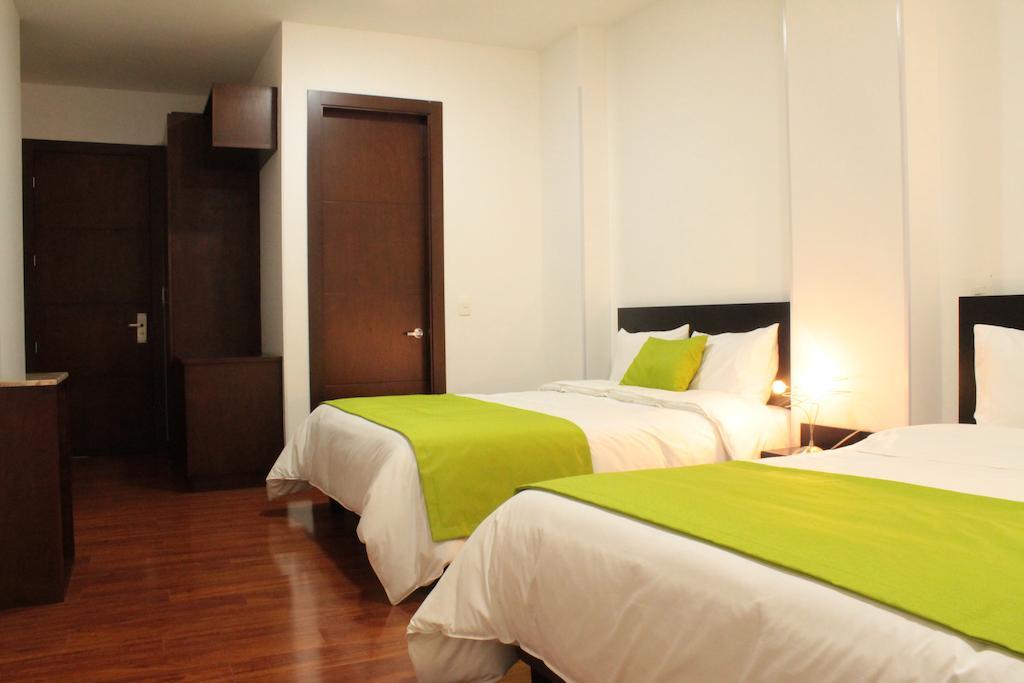 Macao Colombia Hotel
