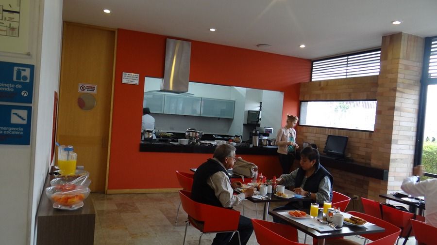 Hotel Dorado Ferial Bogotá