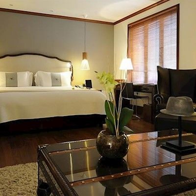 Hotel Four Seasons Casa Medina Bogotá