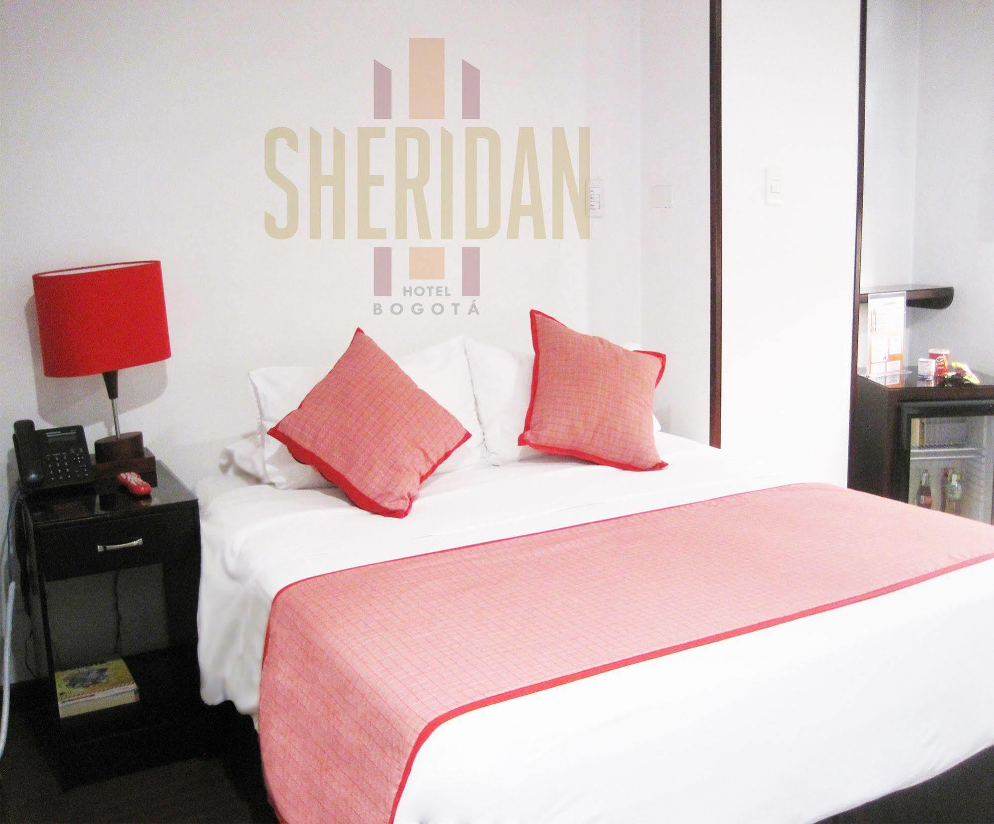 Hotel Sheridan Corferias Bogotá