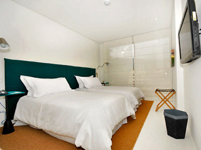 Bosque Alto Apartasuite Apartahotel