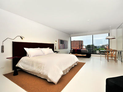 Bosque Alto Apartasuite 4* Bogotá