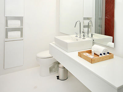Bosque Alto Apartasuite Apartahotel