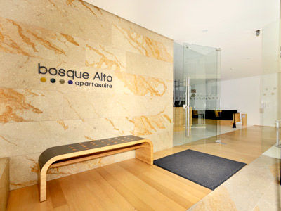 Bosque Alto Apartasuite Apartahotel Bogotá