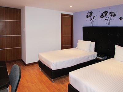 Hotel Business Travel Bc Bogotá