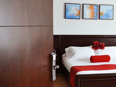Apartahotel Hill House Usaquén