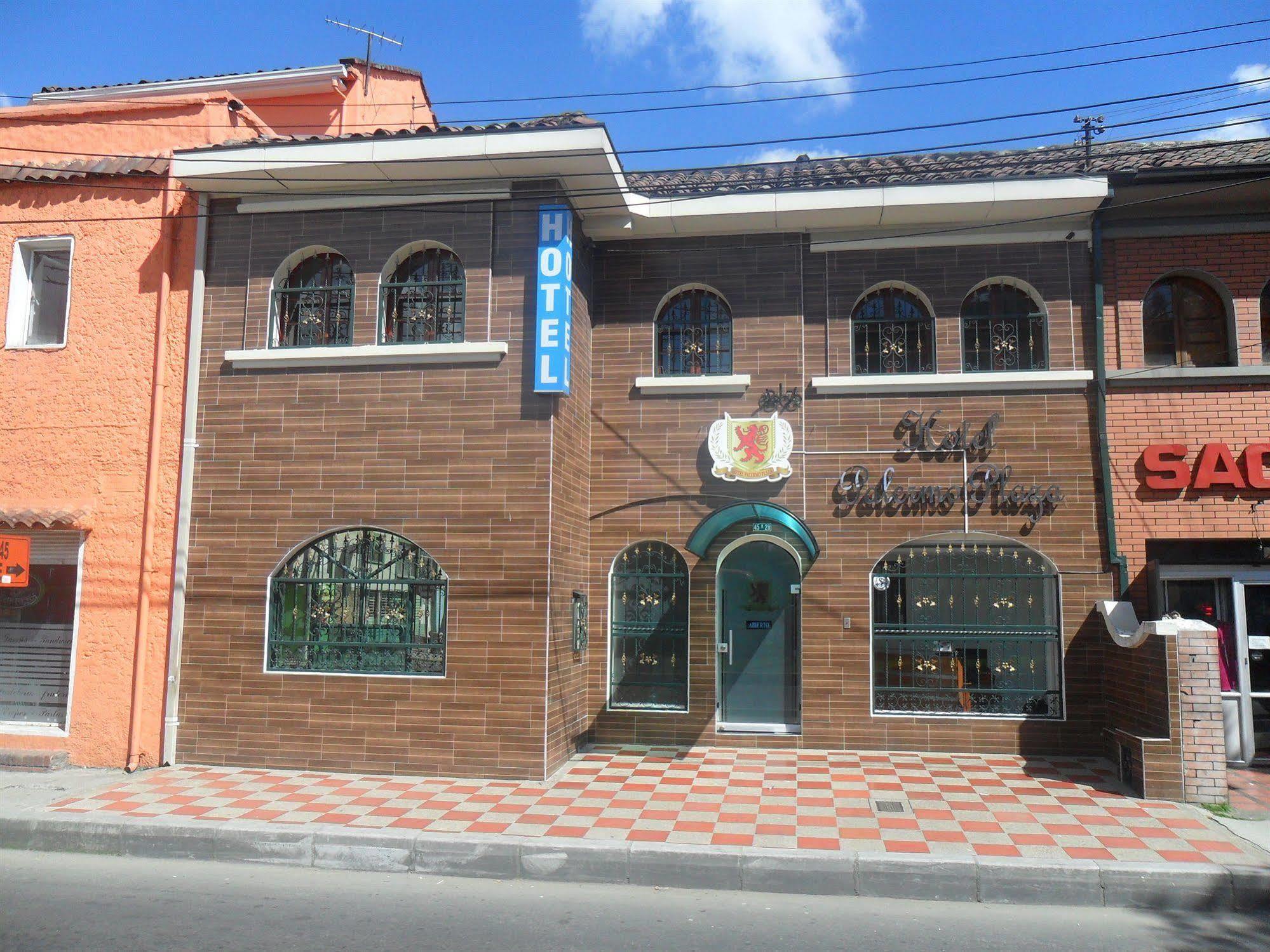 Ayenda Palermo Plaza Hotel Bogotá
