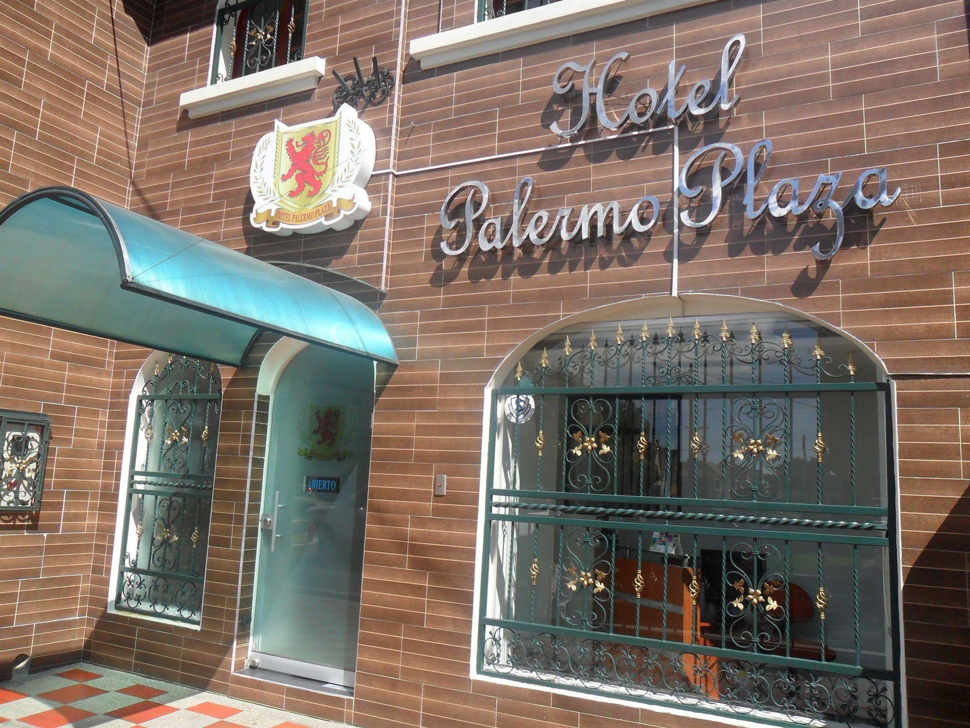 Hotel Ayenda Palermo Plaza Bogotá