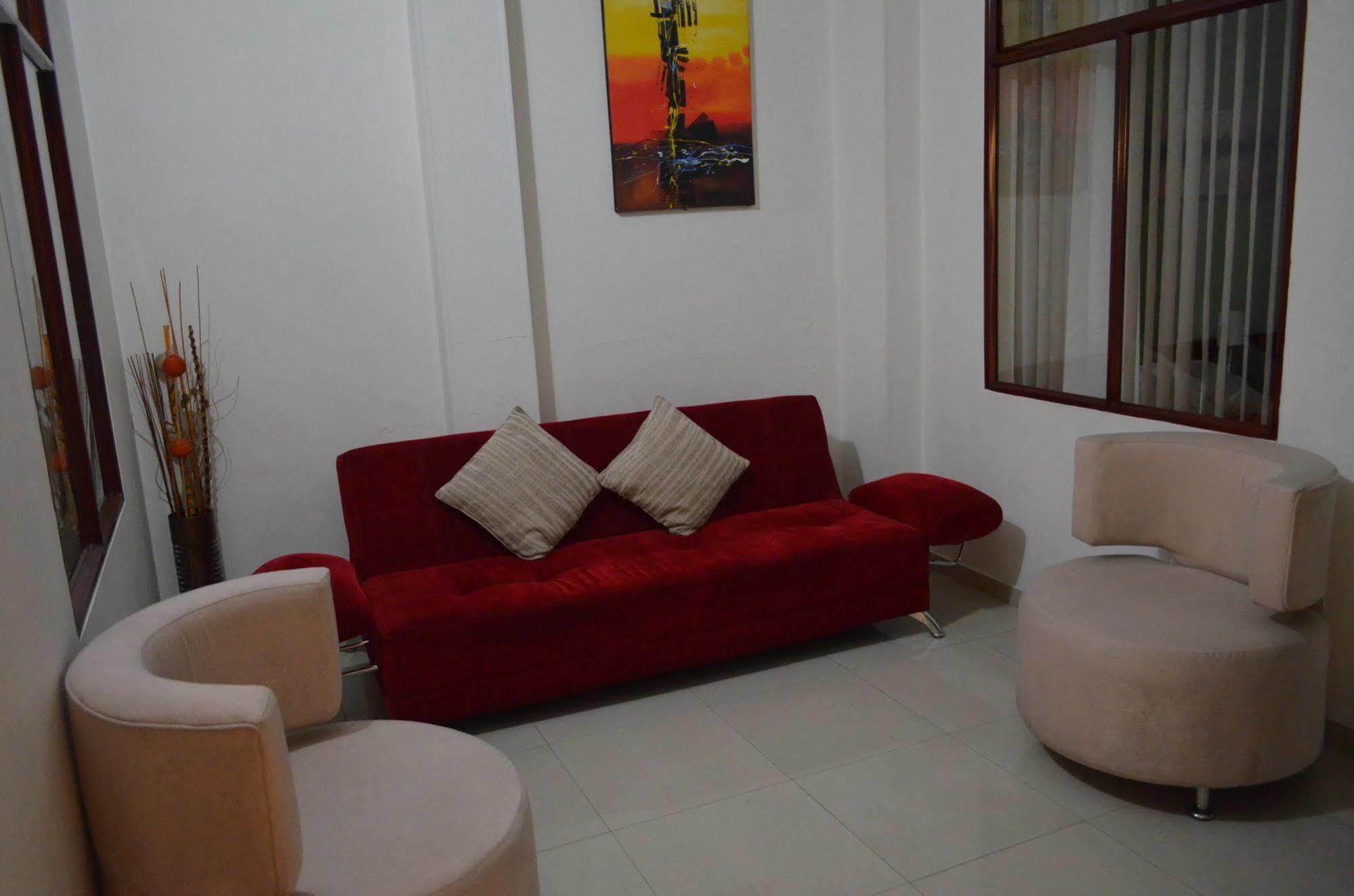 Hotel Ayenda Palermo Plaza