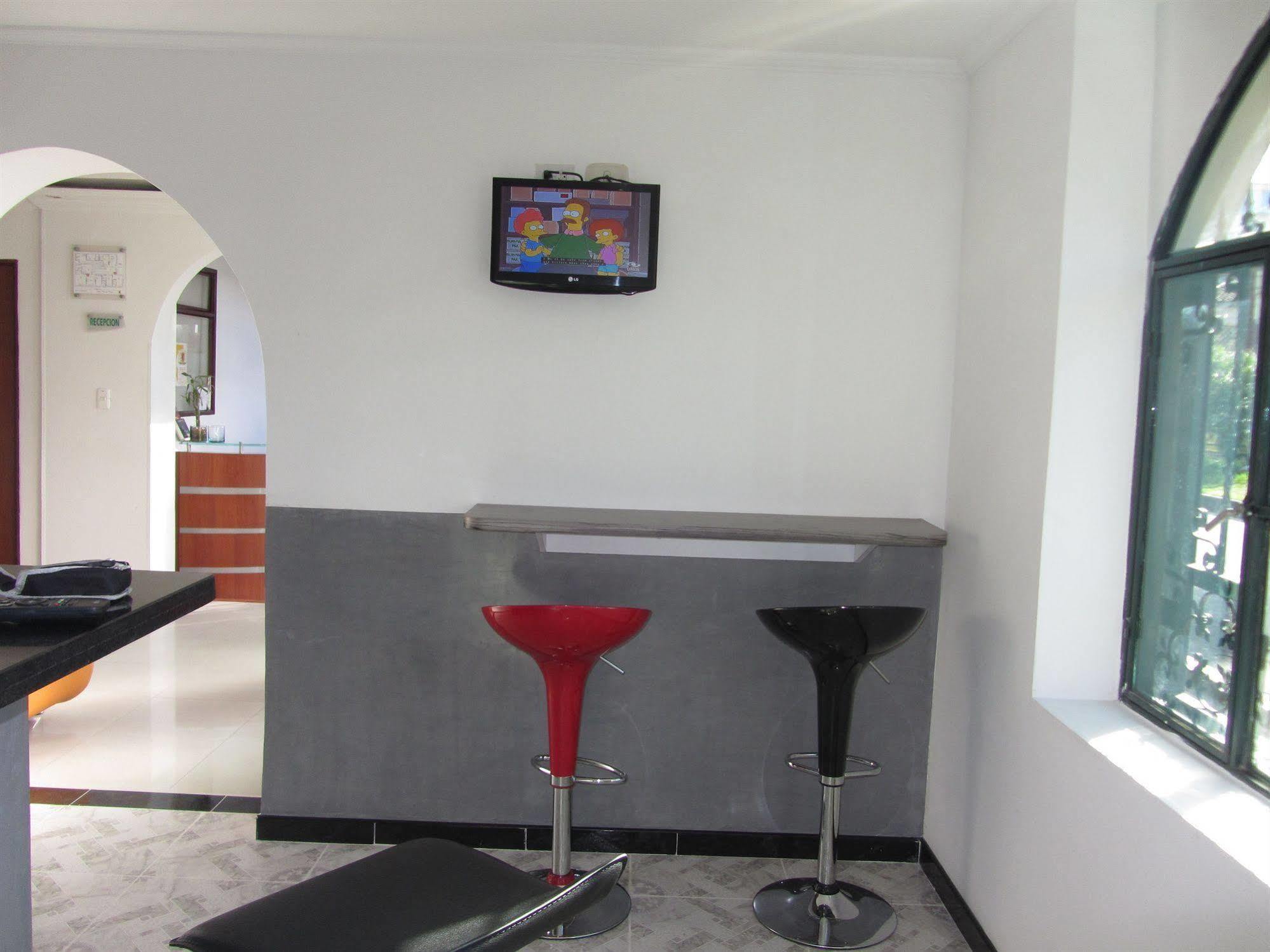 Ayenda Palermo Plaza 4* Bogotá
