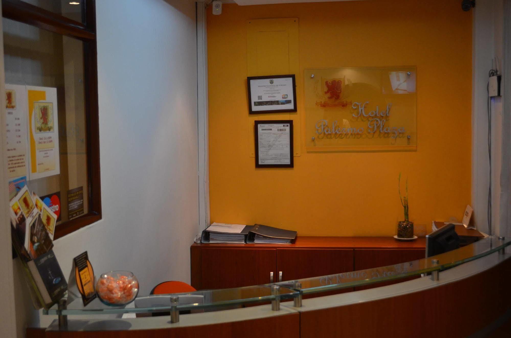 Ayenda Palermo Plaza 4*