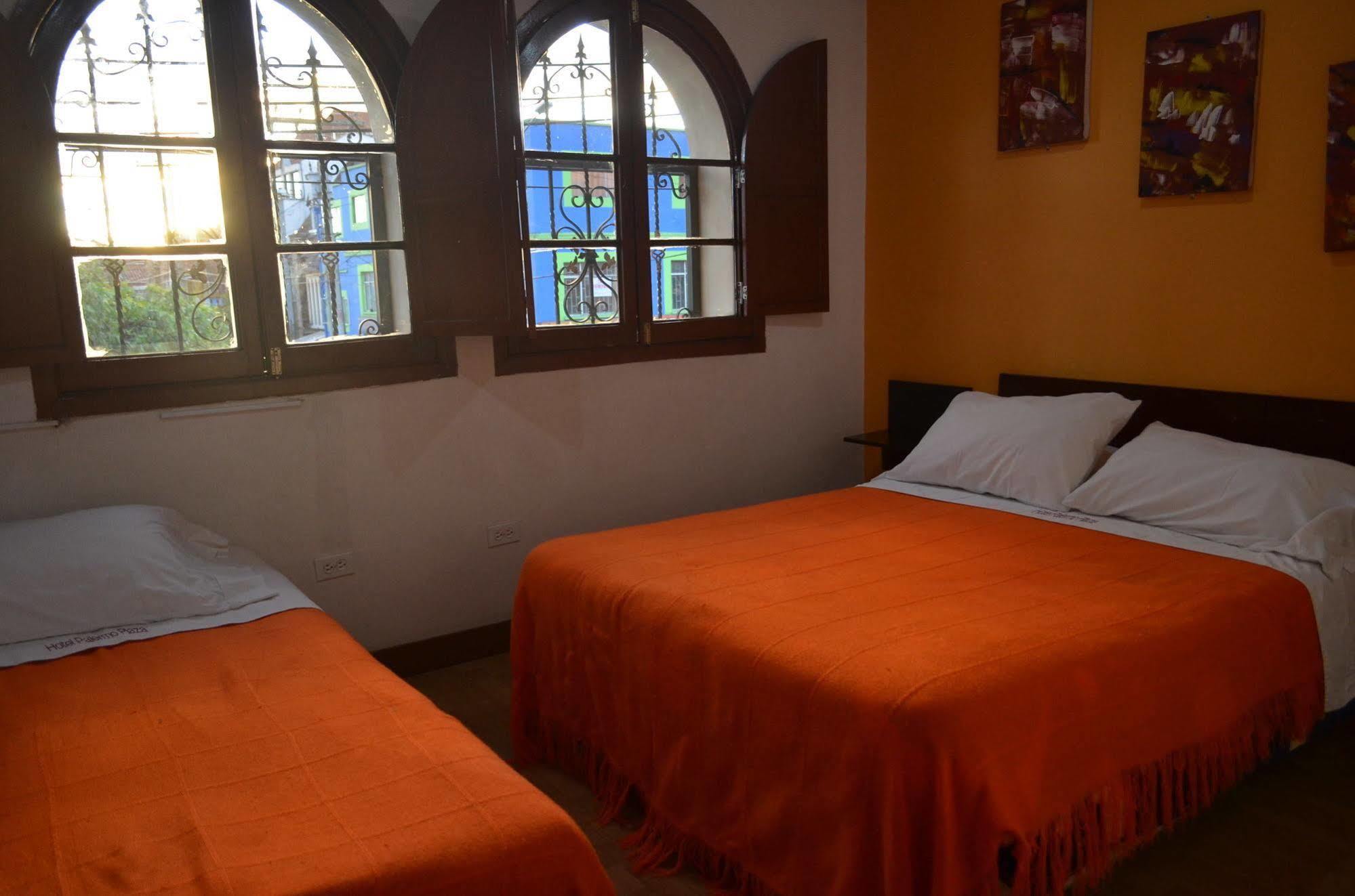 Ayenda Palermo Plaza 4*