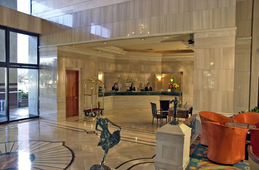 Hotel Nh Collection Royal Teleport 5*