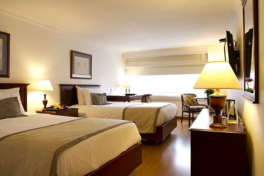 Radisson Metrotel Hotel Bogotá