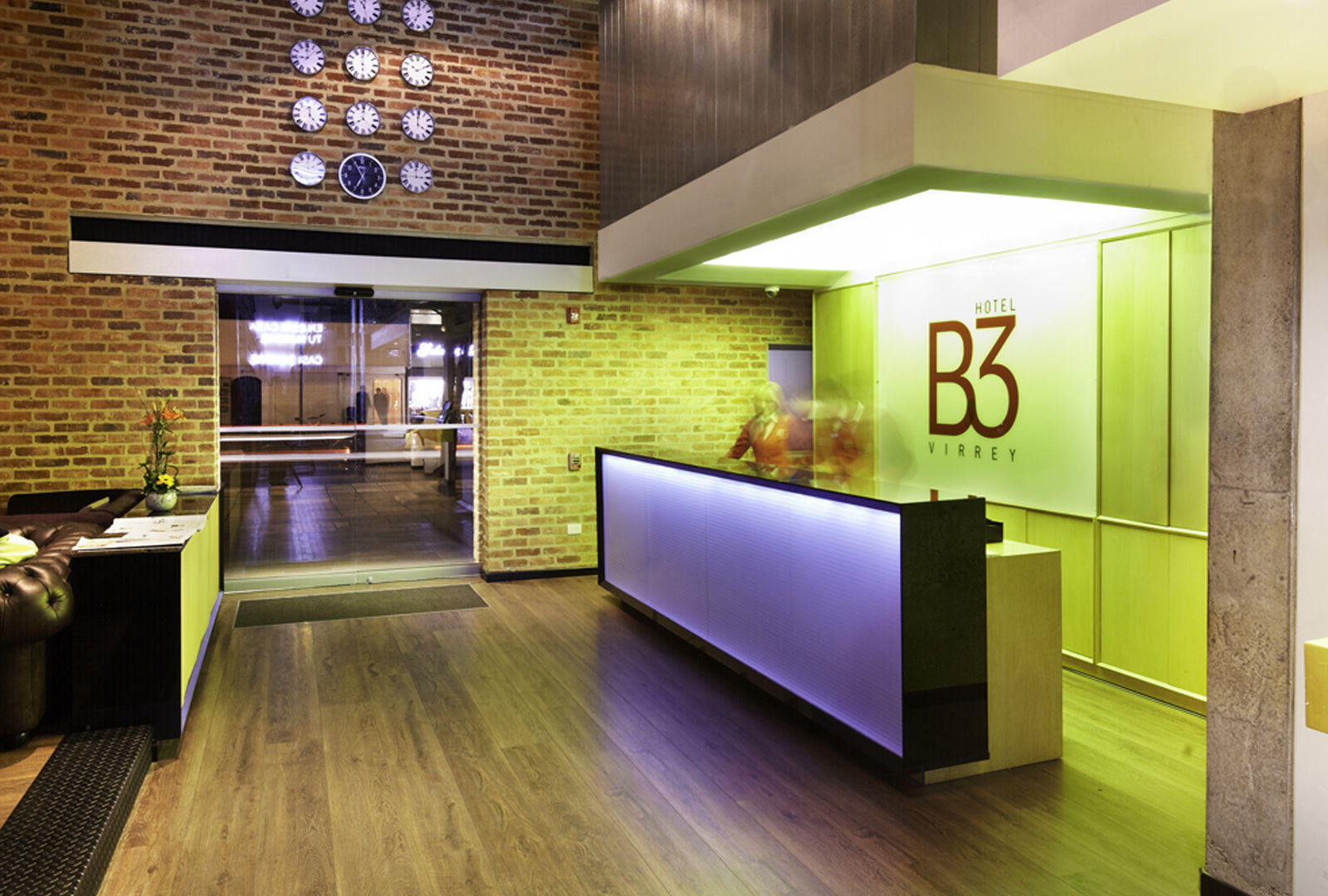 B3 Virrey Hotel