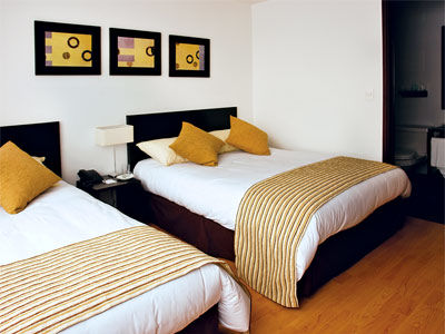 Hotel Innova Centro Internacional 3*