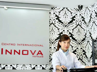Hotel Innova Centro Internacional 3*