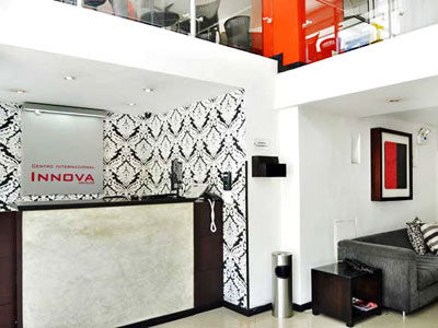 Hotel Innova Centro Internacional