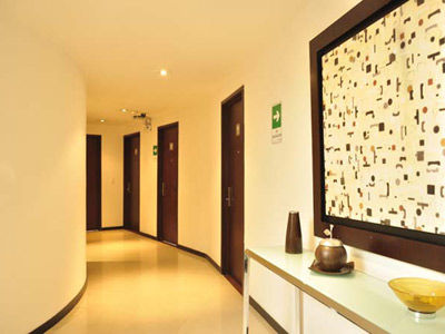 Innova Centro Internacional 3* Bogotá