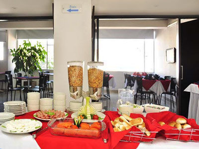 Hotel Innova Centro Internacional