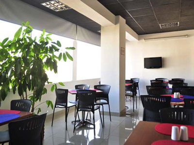 Innova Centro Internacional 3* Bogotá