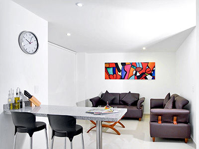 122 Plaza Apartahotel Bogotá