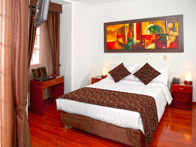 Ambar Hotel Bogotá
