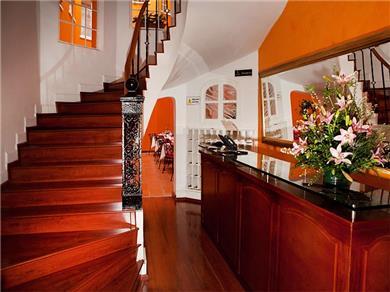 Hotel Ambar Bogotá