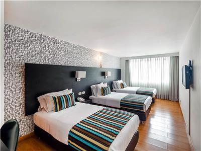 L'etoile Javeriana Hotel Bogotá