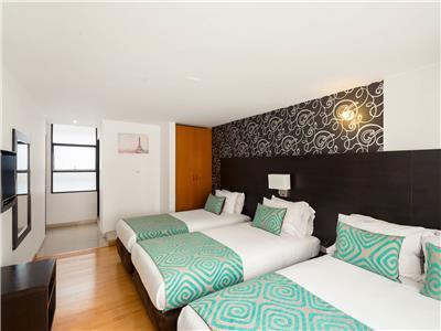 L'etoile Javeriana Hotel Bogotá