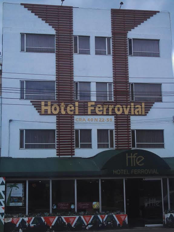 Hotel Ferrovial Corferias
