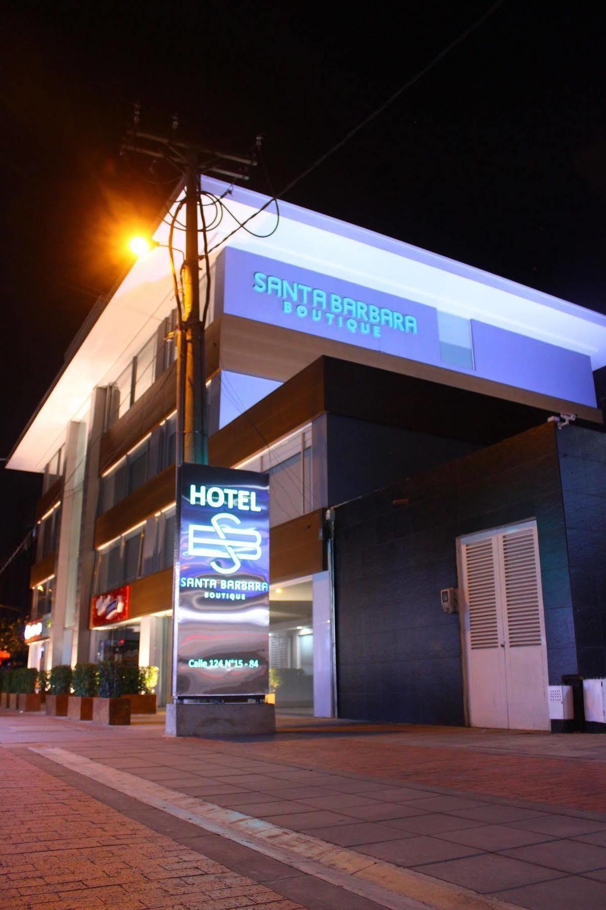 Hotel Santa Barbara Boutique Bogota